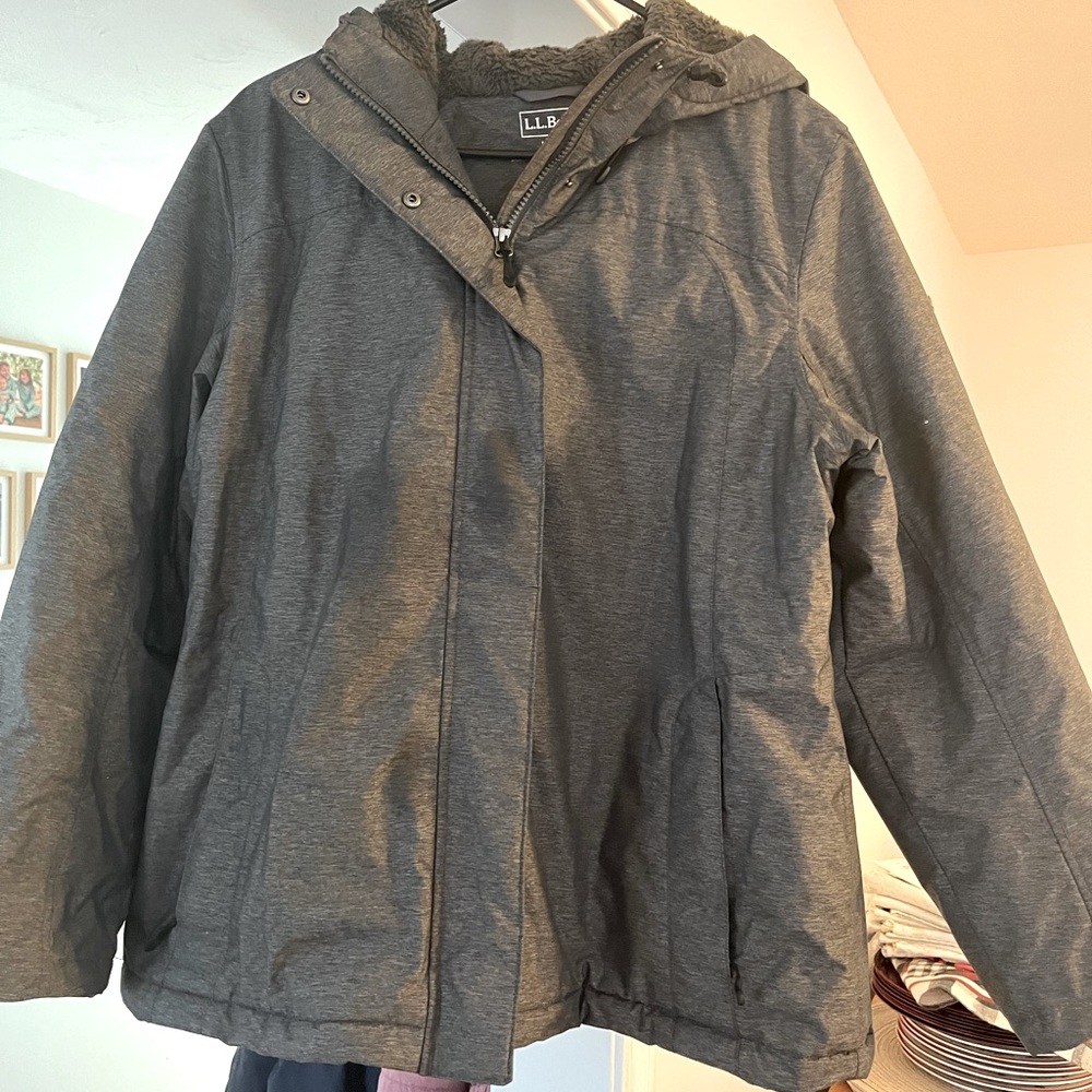 LL Bean Women’s Winter Coat